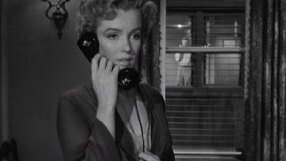 Photo from the movie Don't Bother to Knock