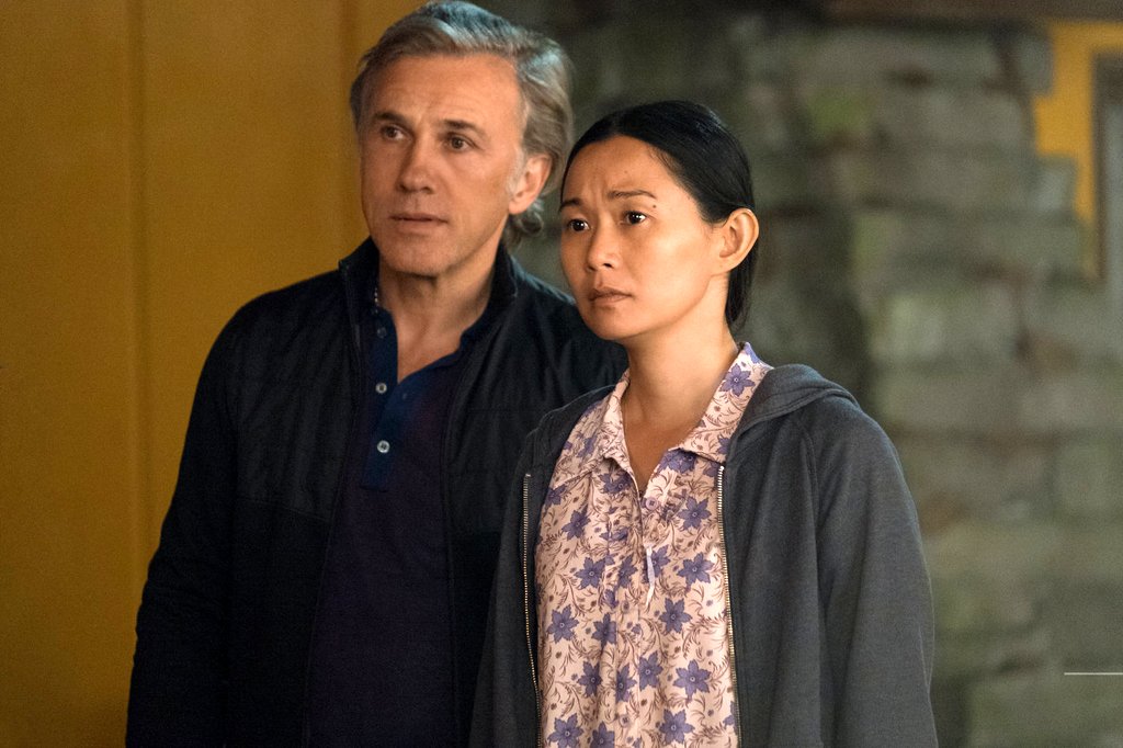 Photo from the movie Petit format