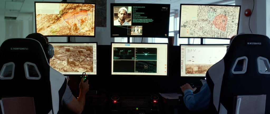 Photo from the movie Drone [2017]