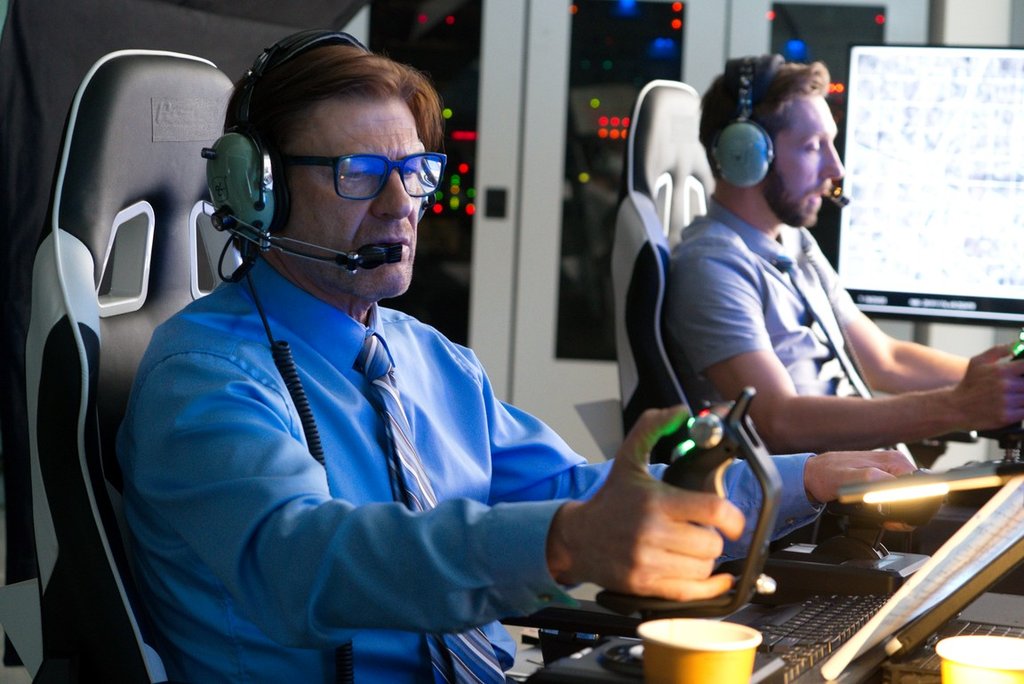 Photo from the movie Drone [2017]