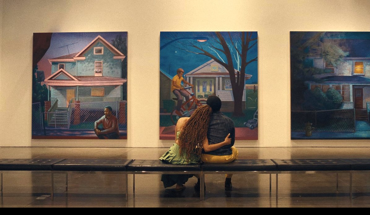 Photo du film Exhibiting Forgiveness