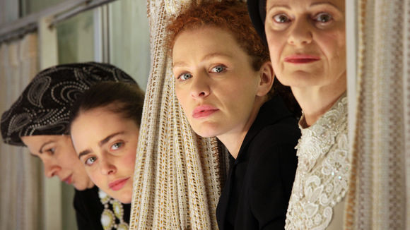 Photo from the movie Fill the Void