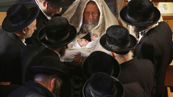 Photo from the movie Fill the Void