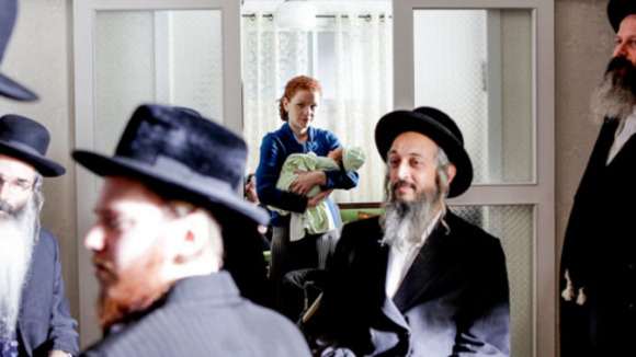 Photo from the movie Fill the Void