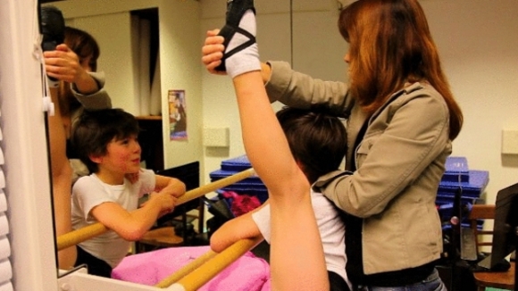 Photo from the movie First Position [2011]