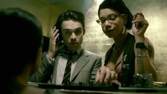 Photo from the movie Grand Street