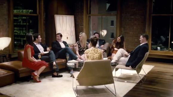 Photo from the movie Grand Street