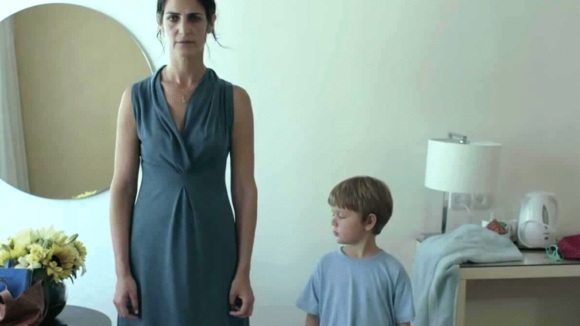 Photo from the movie The Kindergarten Teacher [2014]