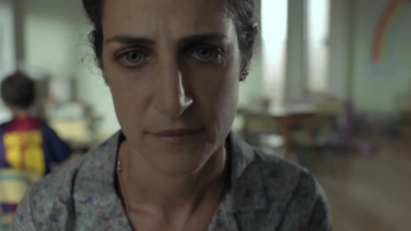 Photo from the movie The Kindergarten Teacher [2014]