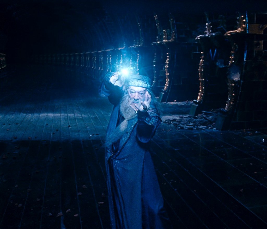 Le film Harry Potter et l'Ordre du Phénix1024 x 879