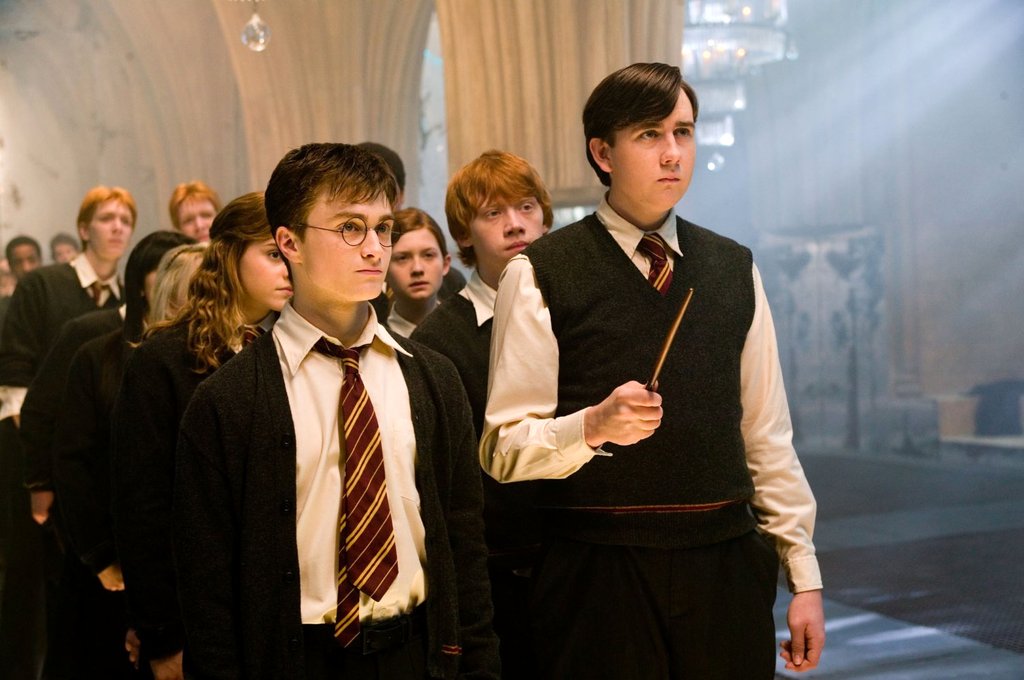 Photo from the movie Harry Potter 5