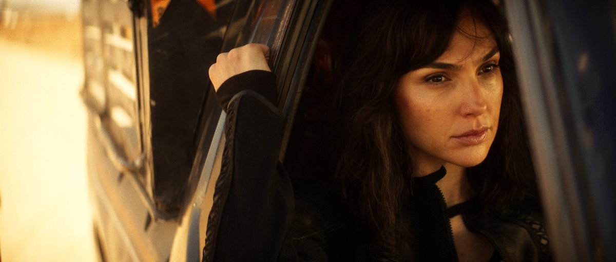 Photo from the movie La méthode Stone [2023]