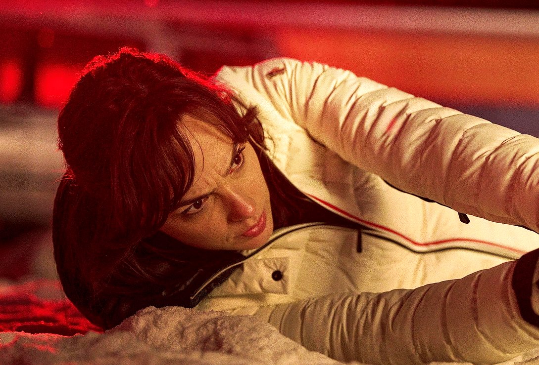 Photo from the movie La méthode Stone [2023]