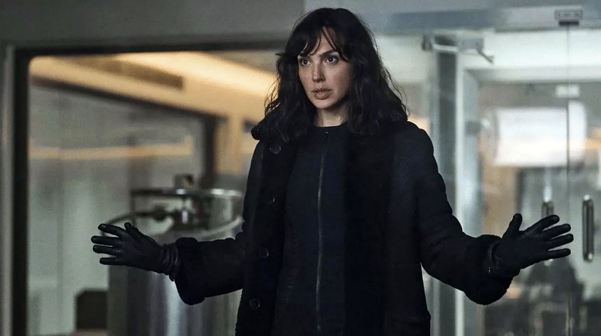 Photo from the movie La méthode Stone [2023]