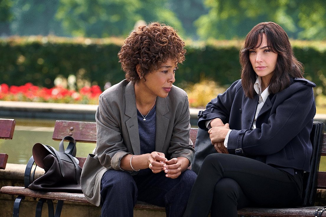 Photo from the movie La méthode Stone [2023]