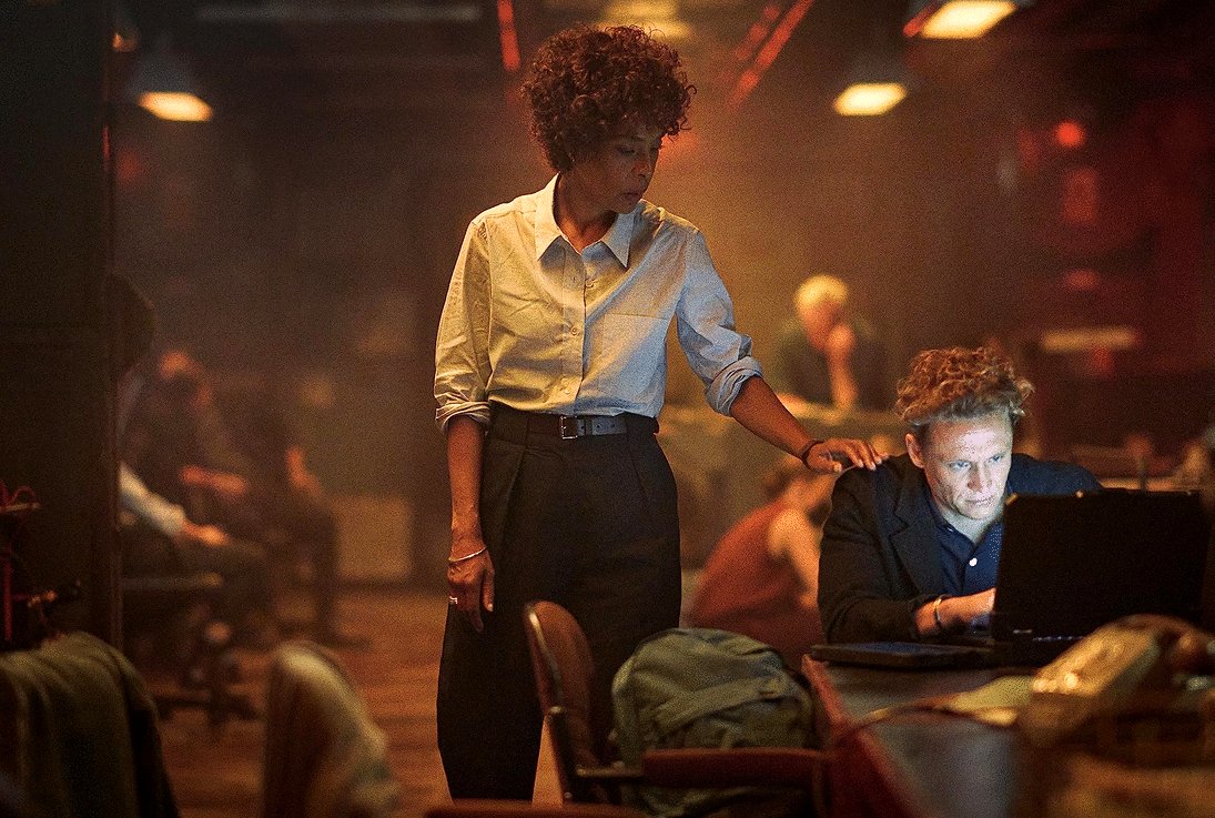 Photo from the movie La méthode Stone [2023]