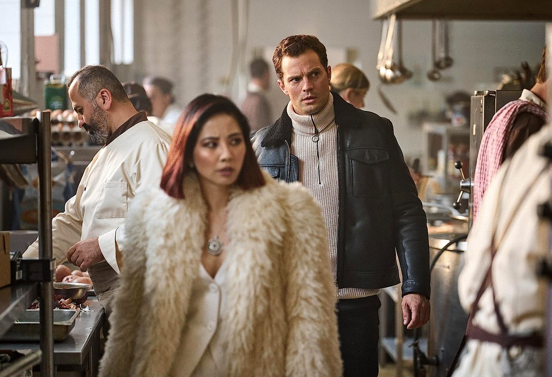 Photo from the movie La méthode Stone [2023]