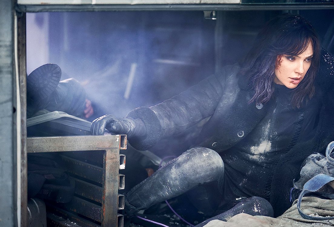 Photo from the movie La méthode Stone [2023]