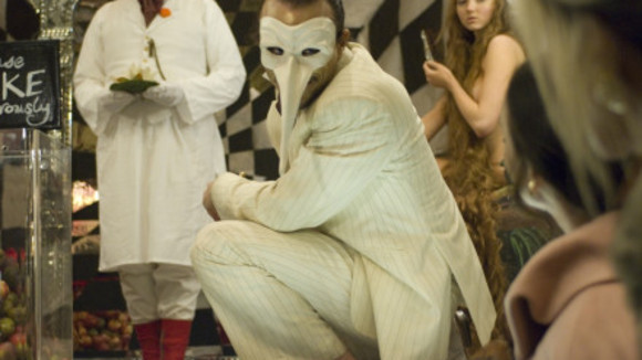 Photo du film L'Imaginarium du Docteur Parnassus