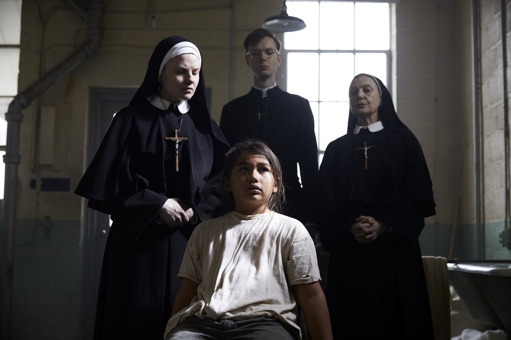 Photo from the movie Indian Horse