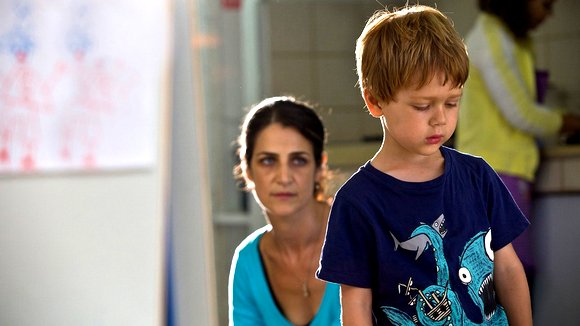 Photo from the movie The Kindergarten Teacher [2014]