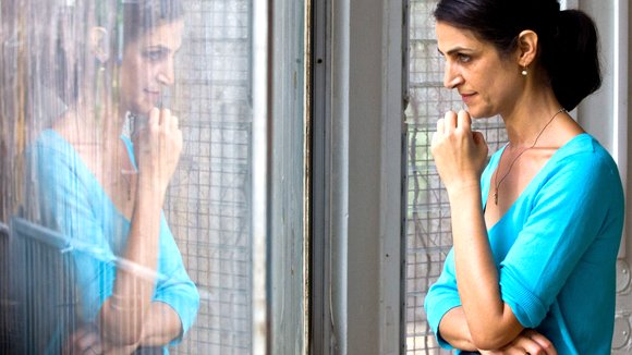 Photo from the movie The Kindergarten Teacher [2014]