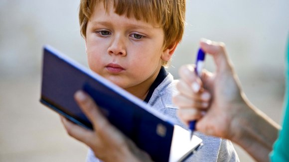 Photo from the movie The Kindergarten Teacher [2014]