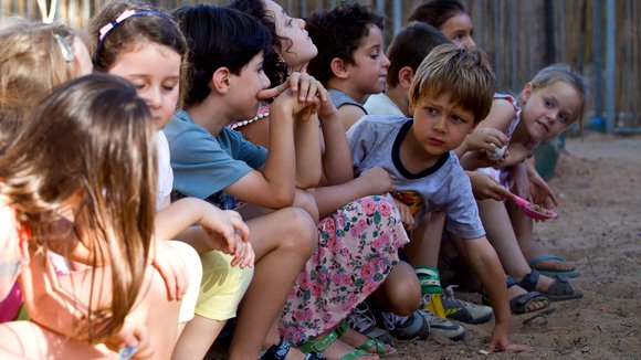 Photo from the movie The Kindergarten Teacher [2014]