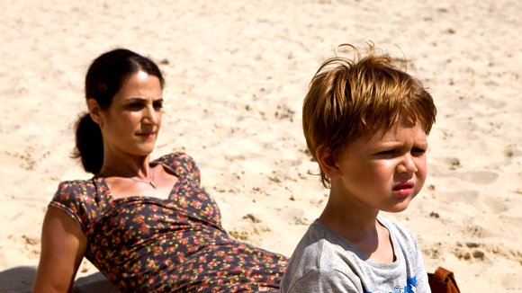 Photo from the movie The Kindergarten Teacher [2014]