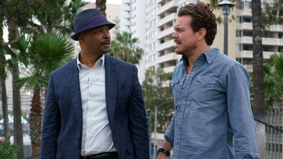 Photo from the movie Lethal Weapon