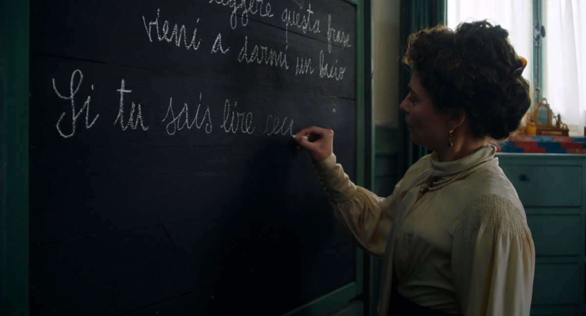 Photo from the movie La nouvelle femme [2023]