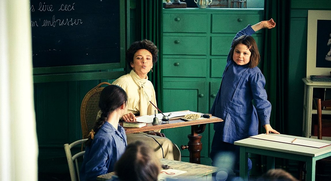 Photo from the movie La nouvelle femme [2023]