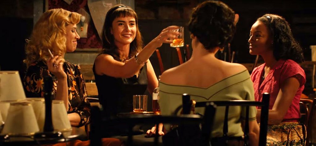 Photo from the movie Coisa Mais Linda [2019]