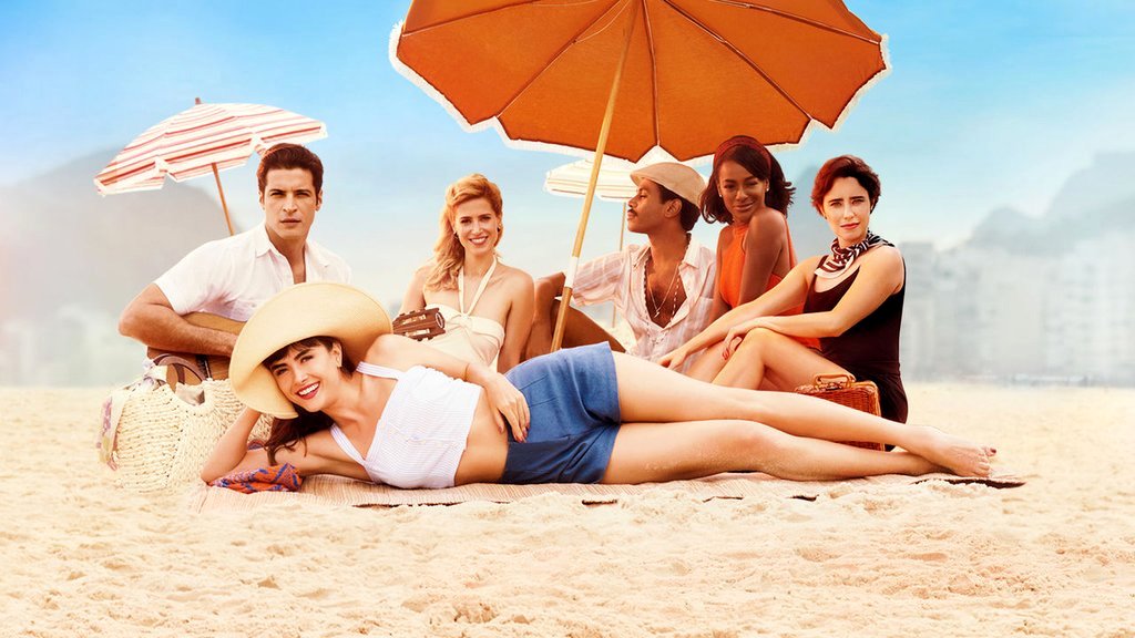 Photo from the movie Coisa Mais Linda [2019]