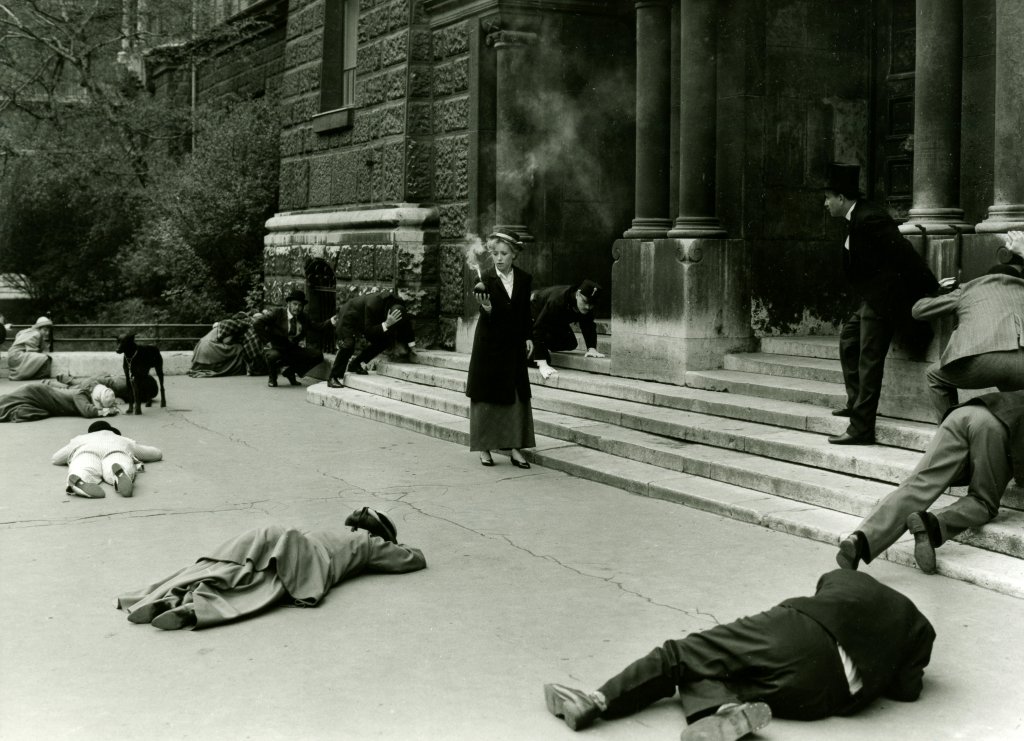 Photo from the movie Mon XXe siècle [1989]