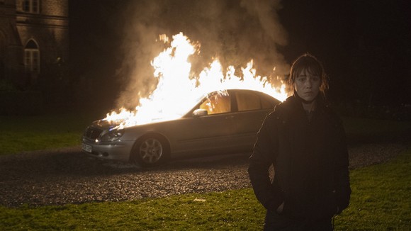 Photo du film Nymphomaniaque: Vol. I v.f.