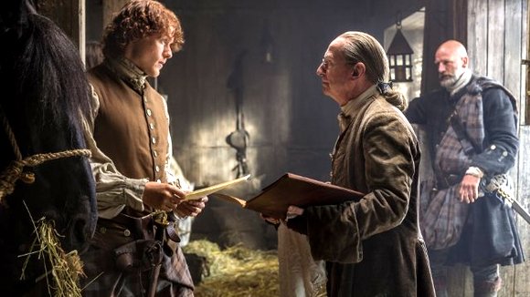 Photo du film Outlander