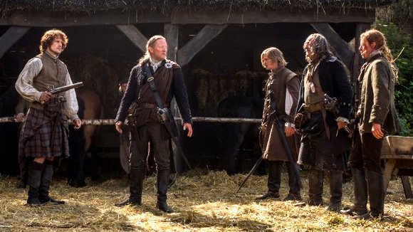 Photo du film Outlander