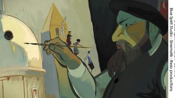 Photo du film The Painting [2011]