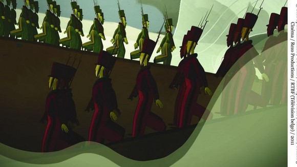 Photo du film The Painting [2011]