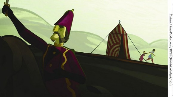 Photo du film The Painting [2011]