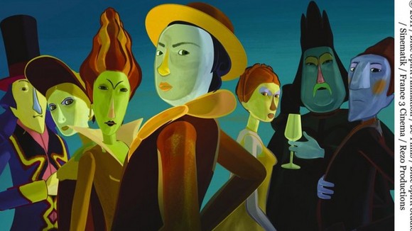 Photo du film The Painting [2011]