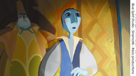 Photo du film The Painting [2011]