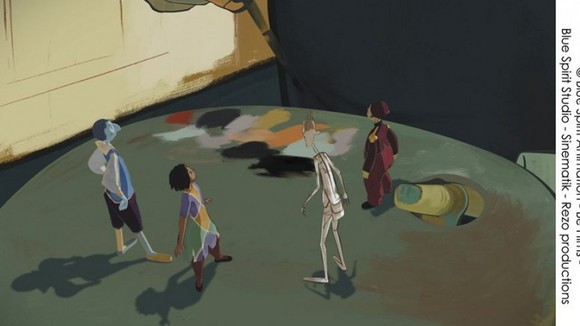 Photo du film The Painting [2011]