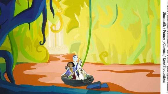 Photo du film The Painting [2011]