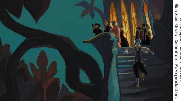 Photo du film The Painting [2011]