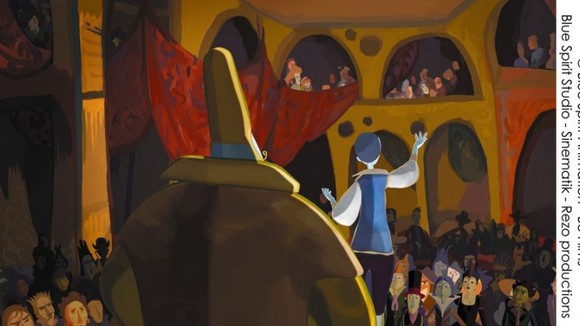 Photo du film The Painting [2011]