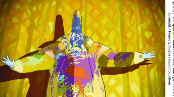 Photo du film The Painting [2011]