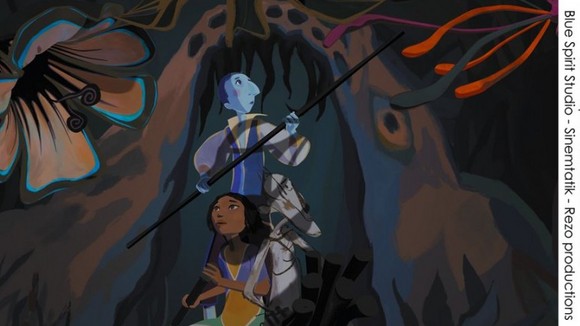 Photo du film The Painting [2011]