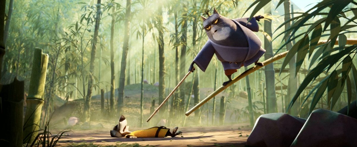 Photo du film Paws of Fury: The Legend of Hank